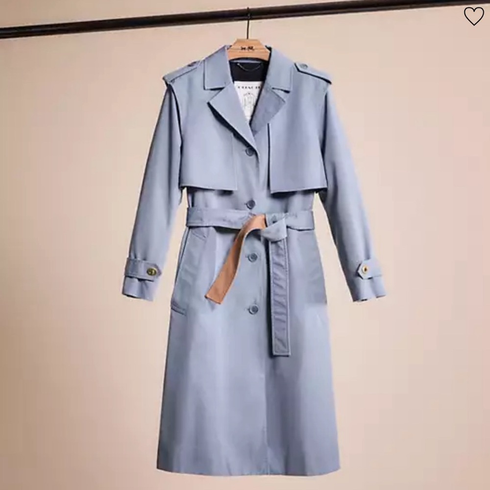 Coach Coat - image 1